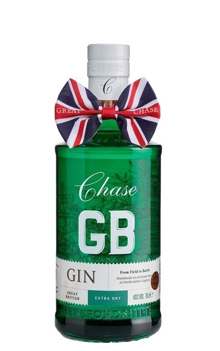 Chase Gin Extra dry 40%